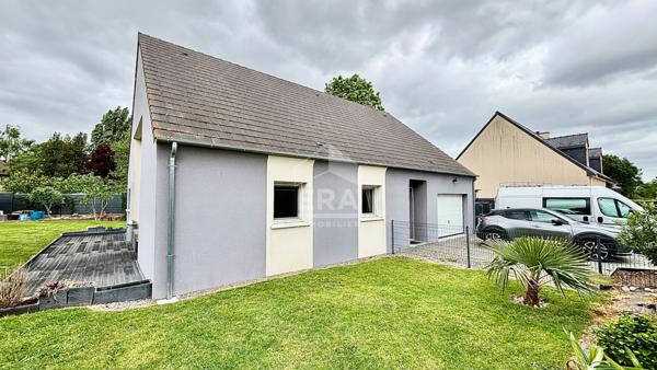 À VENDRE | MAISON | ASTILLE | 88m²