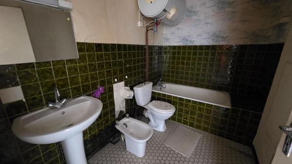 Studio 29m² Balcon + Cave Bordeaux Tondu