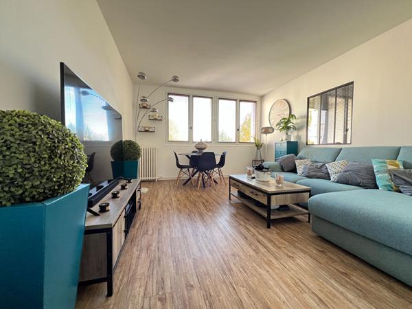 À vendre : Charmant appartement de 3 pièces à Meaux République !