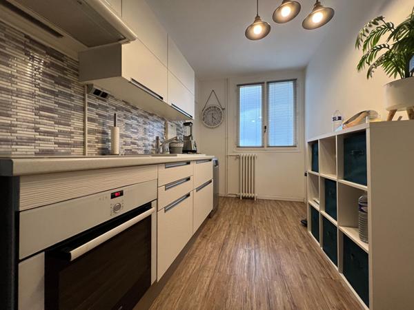 À vendre : Charmant appartement de 3 pièces à Meaux République !