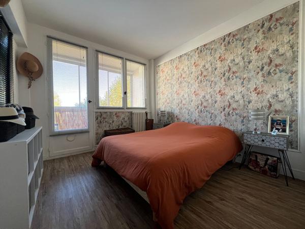 À vendre : Charmant appartement de 3 pièces à Meaux République !