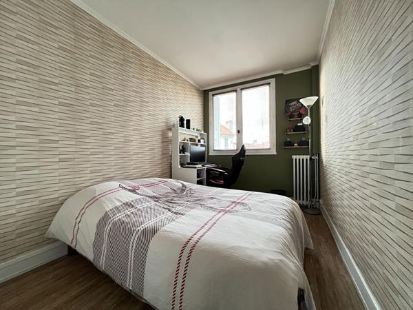 À vendre : Charmant appartement de 3 pièces à Meaux République !