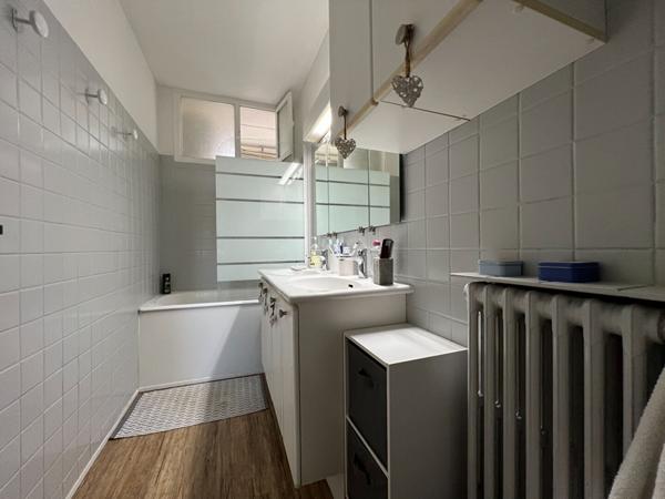 À vendre : Charmant appartement de 3 pièces à Meaux République !