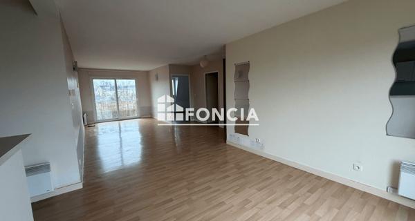 À vendre Appartement 3 pièces 72.42 m² - Le Mans 72100