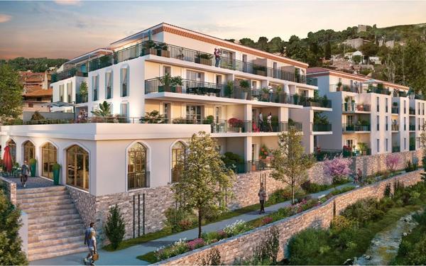 Appartement à louer    2 pièces •  Ollioules