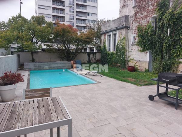 Grenoble (38100) Bien d’exception – Hôtel particulier à fort potentiel – Grenoble centre.