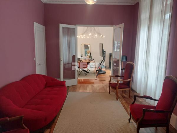 Grenoble (38100) Bien d’exception – Hôtel particulier à fort potentiel – Grenoble centre.