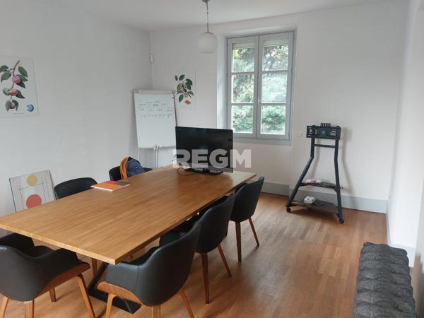 Grenoble (38100) Bien d’exception – Hôtel particulier à fort potentiel – Grenoble centre.