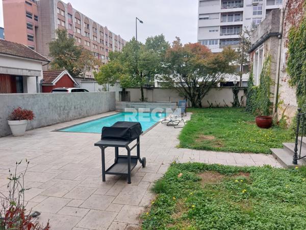 Grenoble (38100) Bien d’exception – Hôtel particulier à fort potentiel – Grenoble centre.