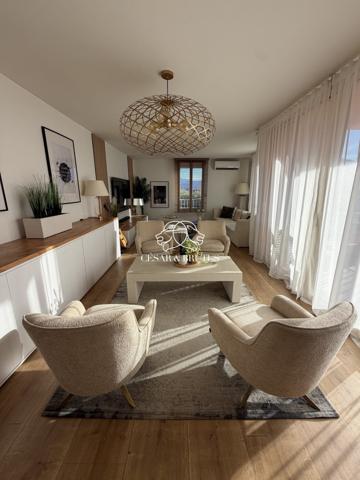APPARTEMENT TRAVERSANT A BIGUGLIA
