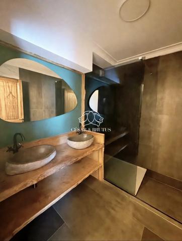 APPARTEMENT TRAVERSANT A BIGUGLIA