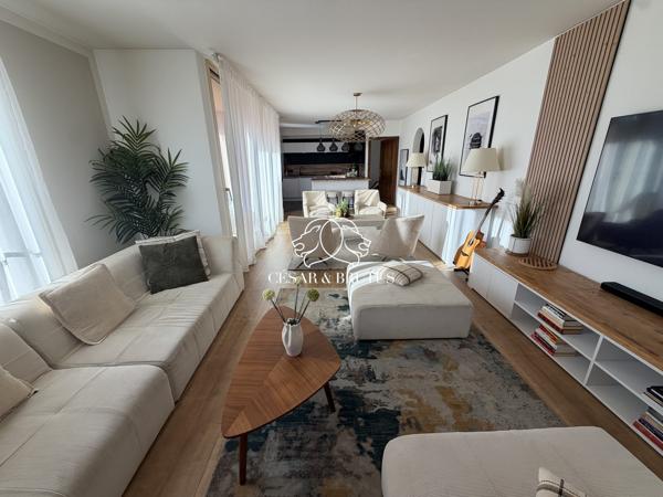 APPARTEMENT TRAVERSANT A BIGUGLIA