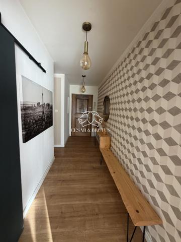 APPARTEMENT TRAVERSANT A BIGUGLIA