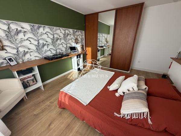 APPARTEMENT TRAVERSANT A BIGUGLIA