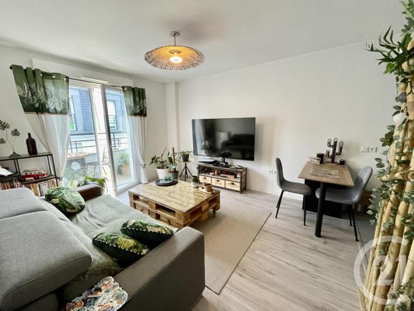 Appartement F2 à vendre  2 pièces - 39,28 m2 FRANCONVILLE LA GARENNE - 95