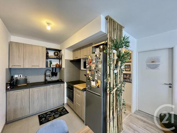 Appartement F2 à vendre  2 pièces - 39,28 m2 FRANCONVILLE LA GARENNE - 95