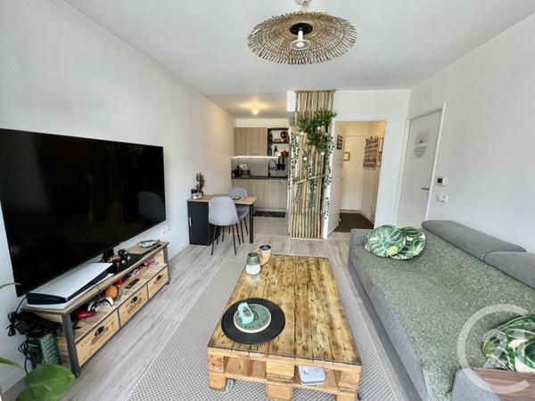 Appartement F2 à vendre  2 pièces - 39,28 m2 FRANCONVILLE LA GARENNE - 95