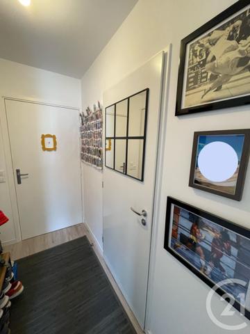 Appartement F2 à vendre  2 pièces - 39,28 m2 FRANCONVILLE LA GARENNE - 95