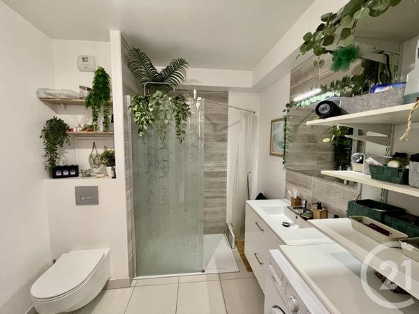 Appartement F2 à vendre  2 pièces - 39,28 m2 FRANCONVILLE LA GARENNE - 95