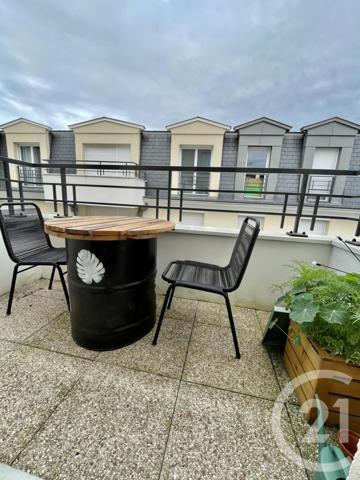 Appartement F2 à vendre  2 pièces - 39,28 m2 FRANCONVILLE LA GARENNE - 95