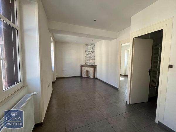 Appartement à louer 3 pièces 75m² Rive-de-Gier (42800)