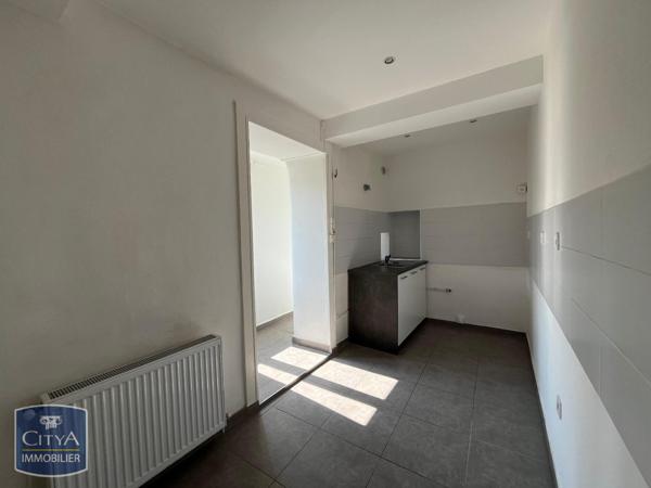 Appartement à louer 3 pièces 75m² Rive-de-Gier (42800)