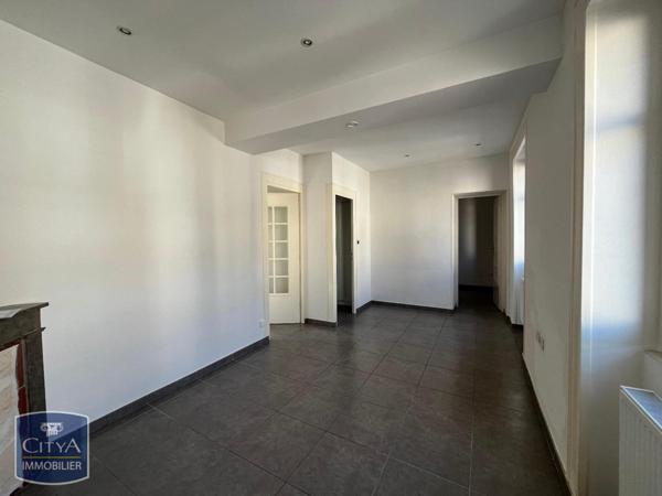 Appartement à louer 3 pièces 75m² Rive-de-Gier (42800)