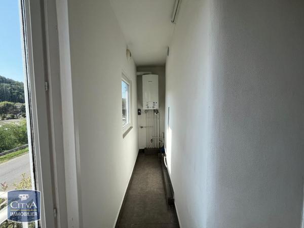 Appartement à louer 3 pièces 75m² Rive-de-Gier (42800)