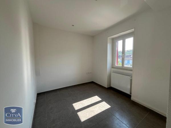 Appartement à louer 3 pièces 75m² Rive-de-Gier (42800)