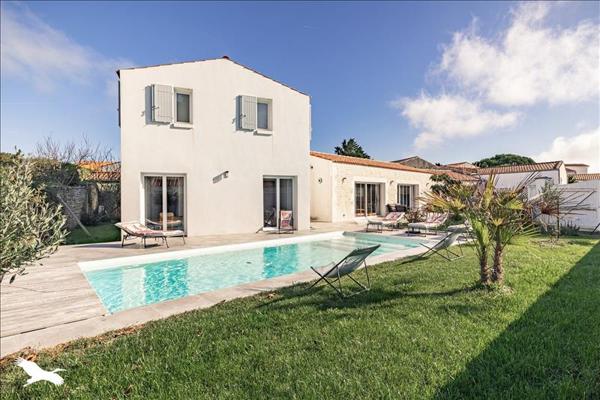 Maison à vendre |  Saint-Georges-d'Oléron |  7 pièces | 205 m²