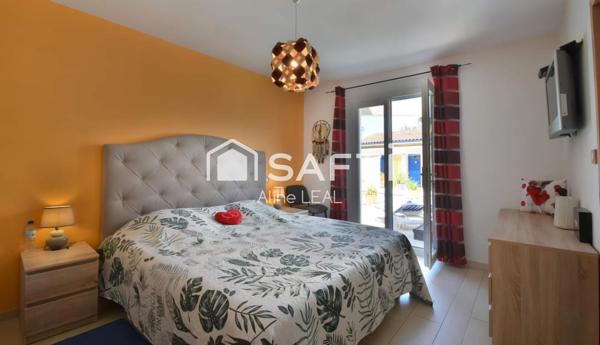 Maisons- 8 pièces -206m2