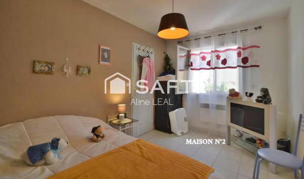 Maisons- 8 pièces -206m2