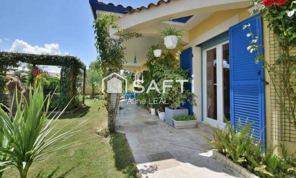 Maisons- 8 pièces -206m2