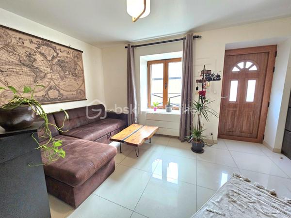 Appartement de 44 m²