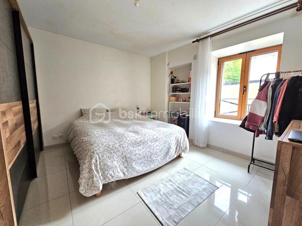 Appartement de 44 m²