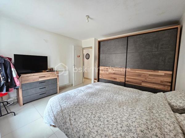 Appartement de 44 m²