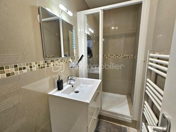 Appartement de 44 m²