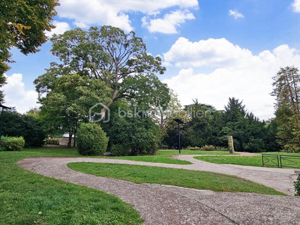 Appartement de 44 m²