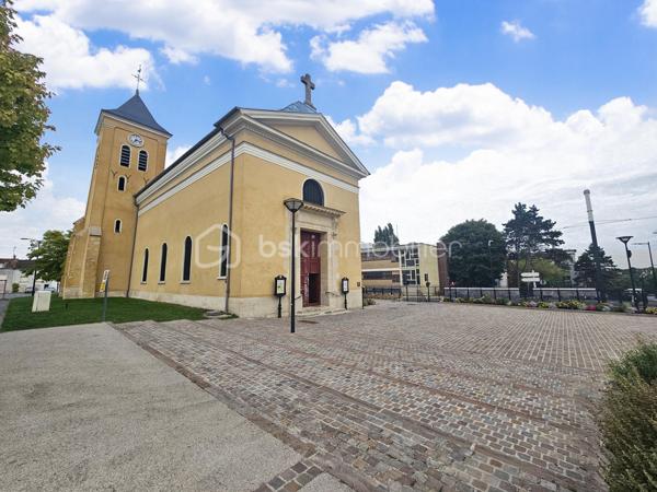 Appartement de 44 m²