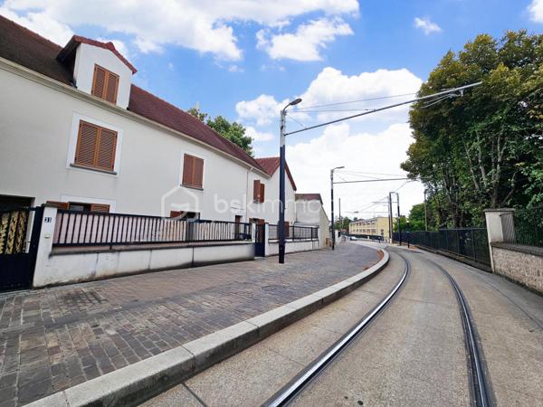 Appartement de 44 m²