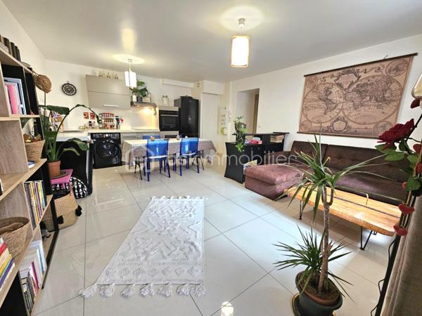 Appartement de 44 m²