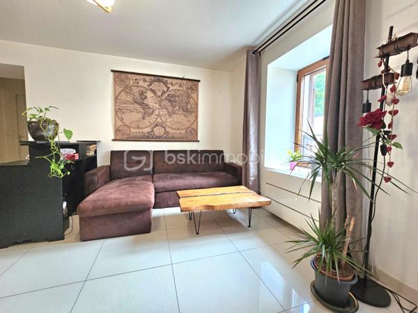 Appartement de 44 m²