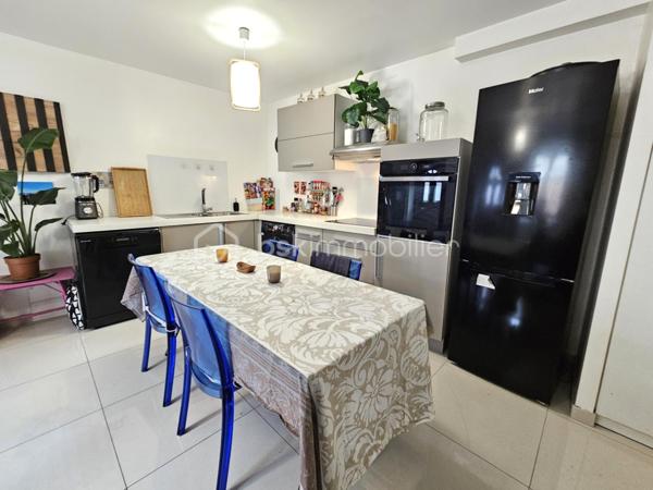 Appartement de 44 m²