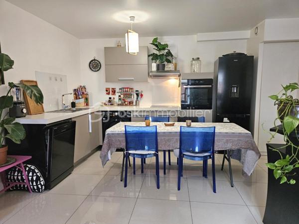 Appartement de 44 m²