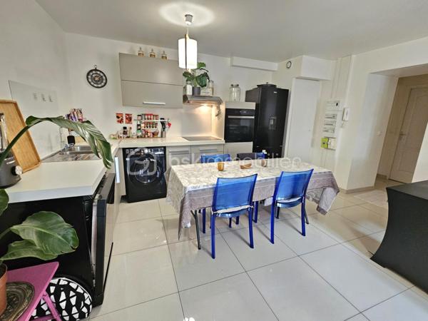 Appartement de 44 m²