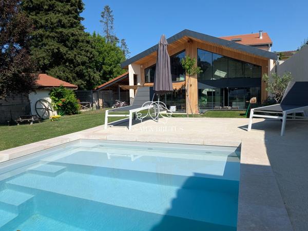 CHARLY centre, superbe transformation esprit Loft de 310 m2