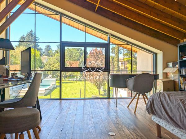 CHARLY centre, superbe transformation esprit Loft de 310 m2