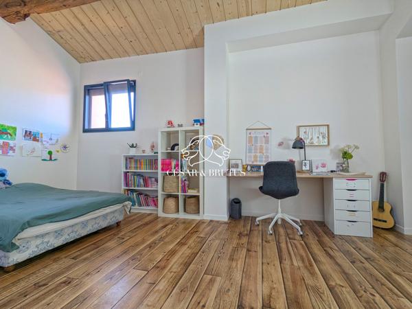 CHARLY centre, superbe transformation esprit Loft de 310 m2