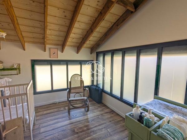 CHARLY centre, superbe transformation esprit Loft de 310 m2