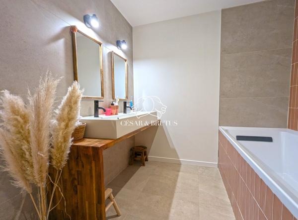 CHARLY centre, superbe transformation esprit Loft de 310 m2